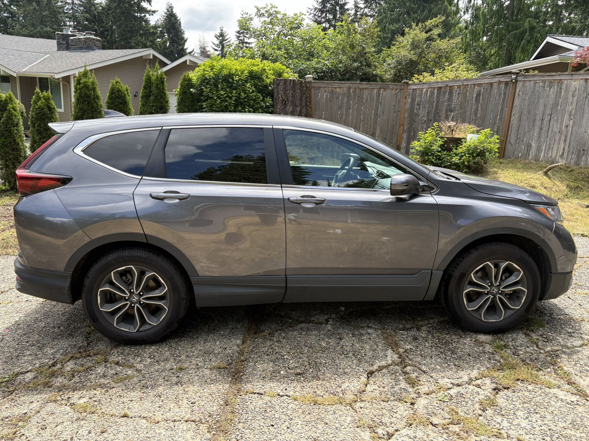 2021 Honda Cr-v