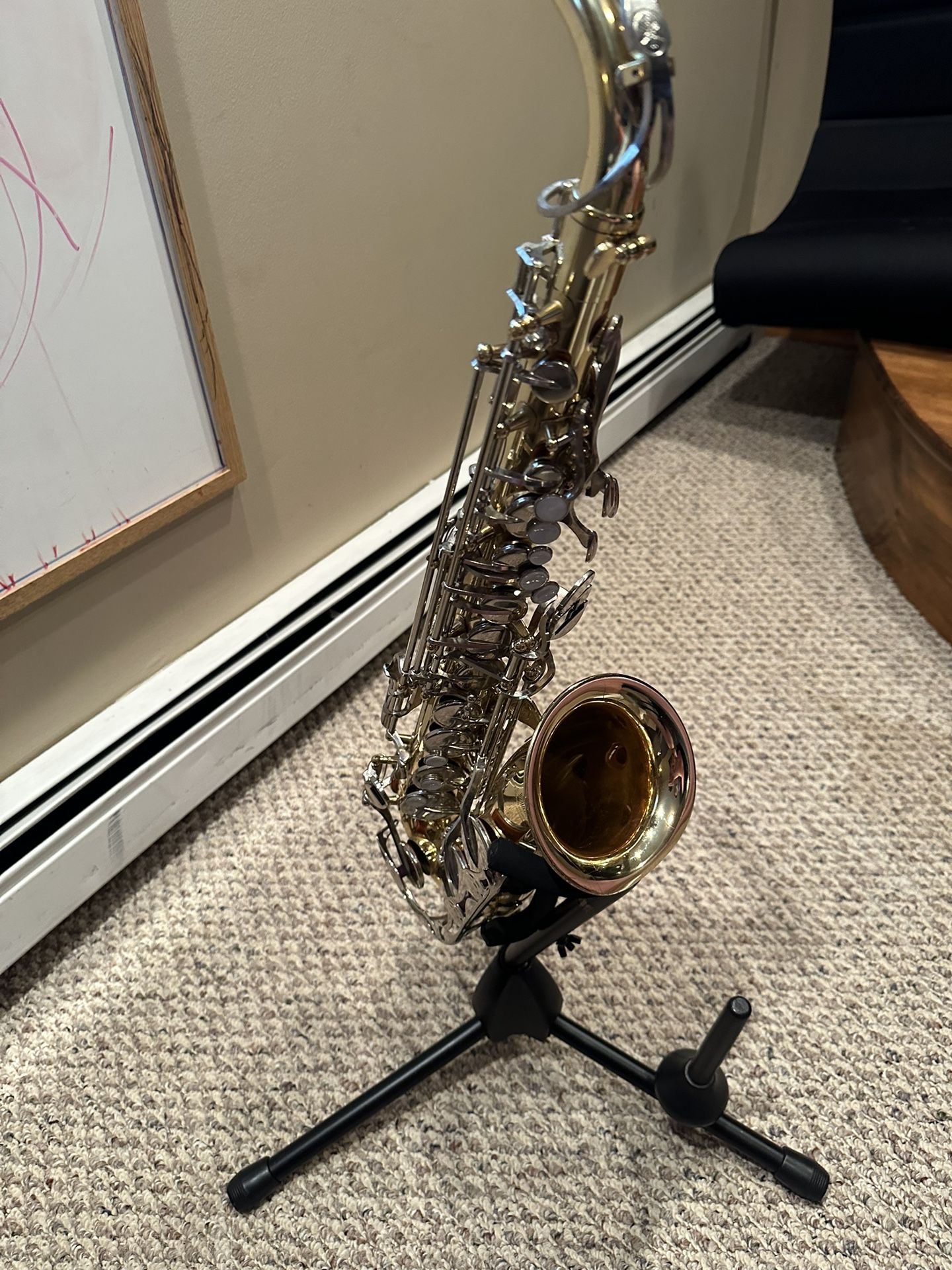 Yamaha 23 Alto Sax