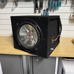 Sony 1000W Xplod Bass Speaker (XM-GTX1821) 2/1 Channel