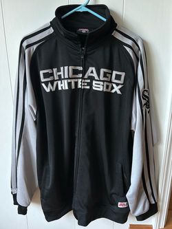 Chicago White Sox Full-Zip Track Jacket