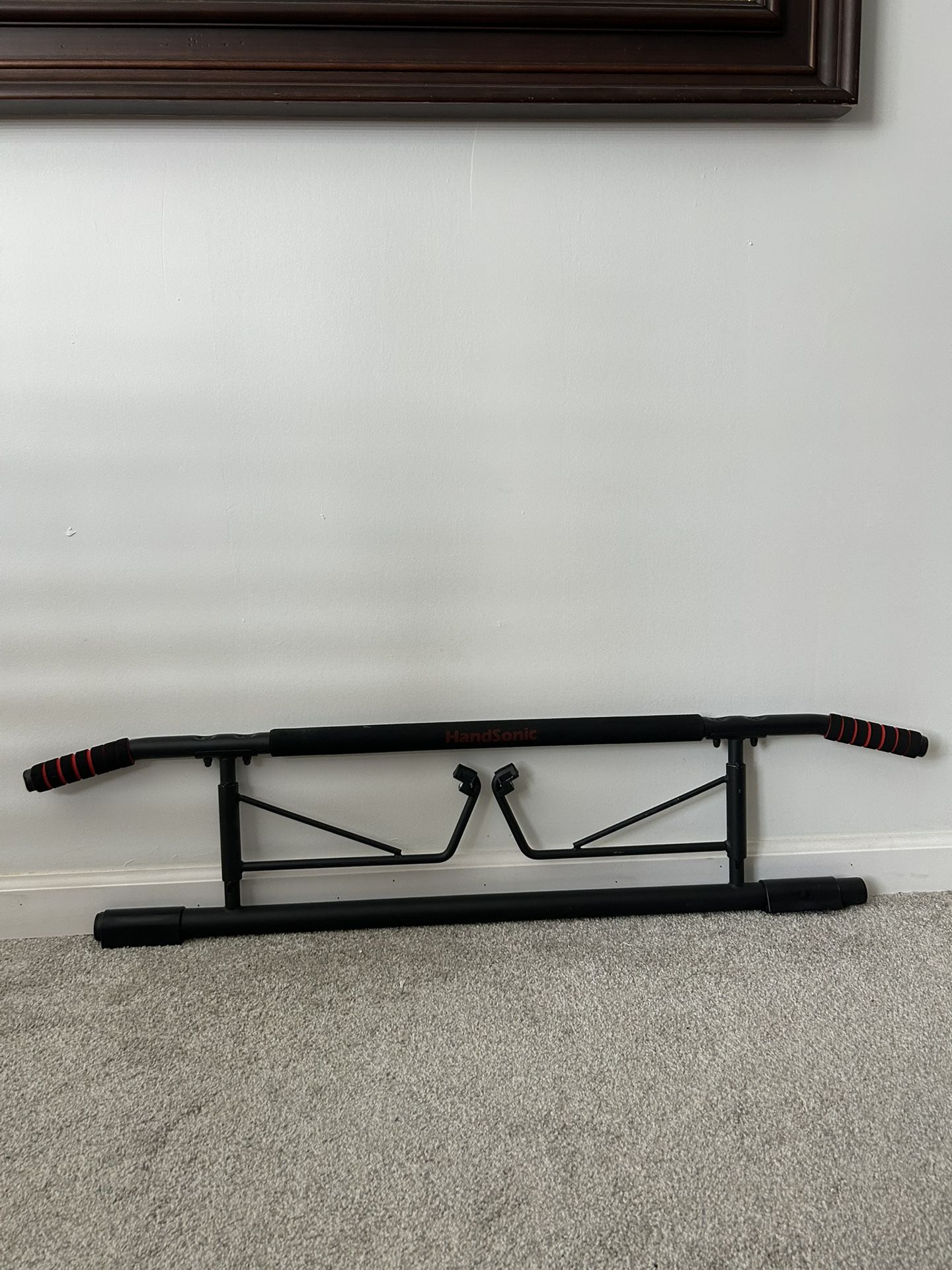 Handsonic Fitness Pull Up Bar Doorway