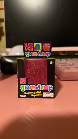 Needoh gum drop