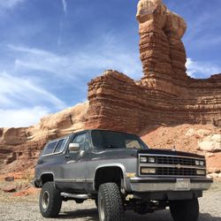 1989 Chevrolet Blazer