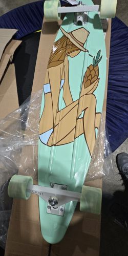 Brand New: Penny Longboard