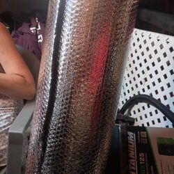 Reflective Bubble Insulation 