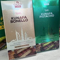 Dubai chocolate