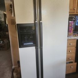 Kenmore Refrigerator/freezer 