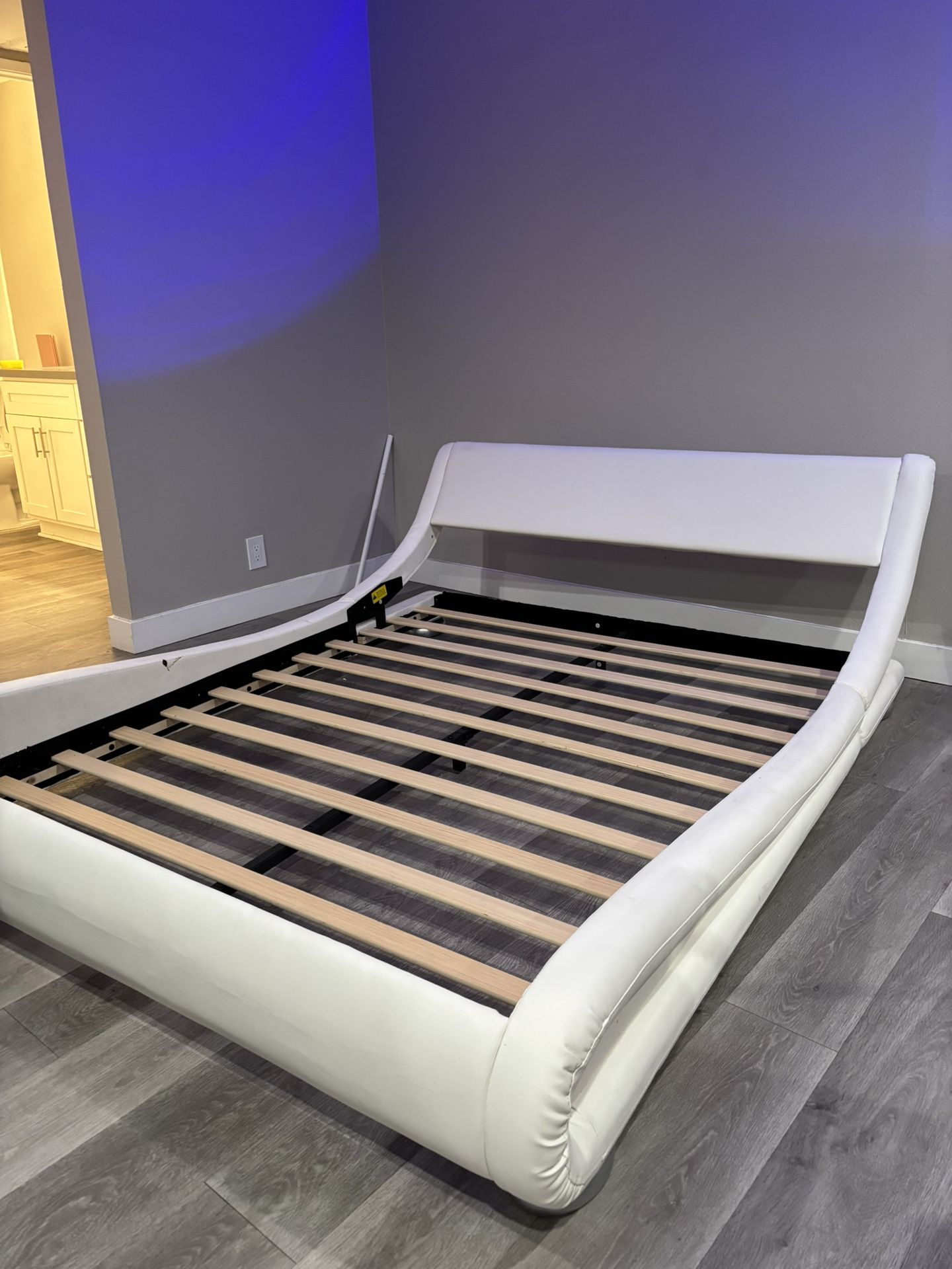 Queen Size Bed Frame