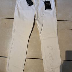 Womans Size 8 Seven Skinny Ankle Jeans