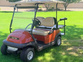 2014 Club Car President FULLY REBUILT LITHIUM BATTERY CLEAN TITLE