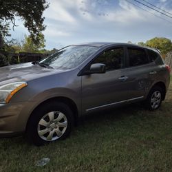 2011 Nissan Rogue