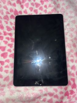 iPad 6 gen