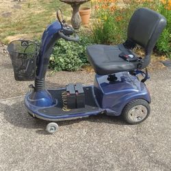 Golden Mobility Scooter