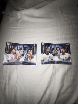 Football cards ⚽️
