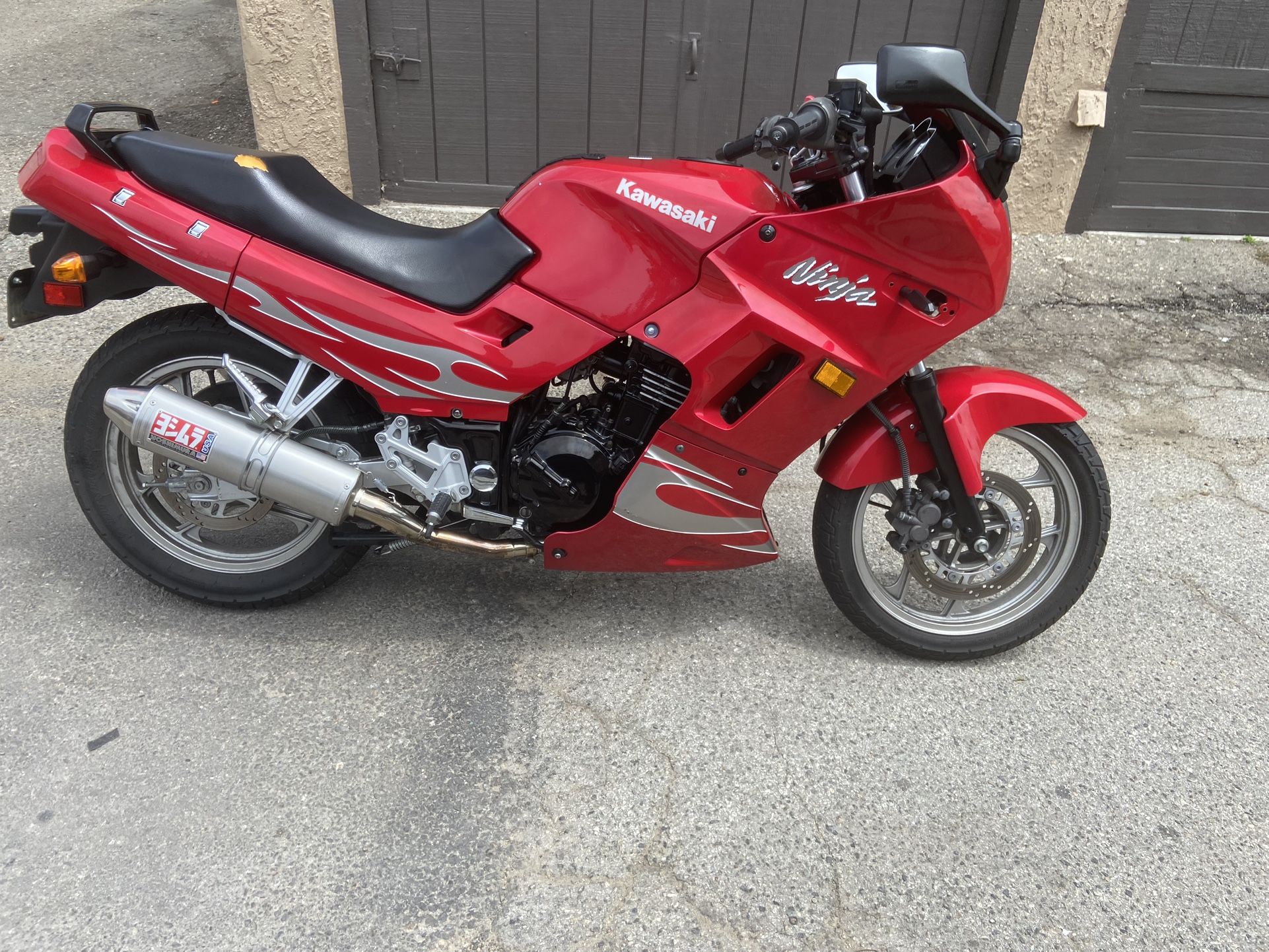 2007 Kawasaki EX250 Ninja for Sale in Oxnard, CA - OfferUp