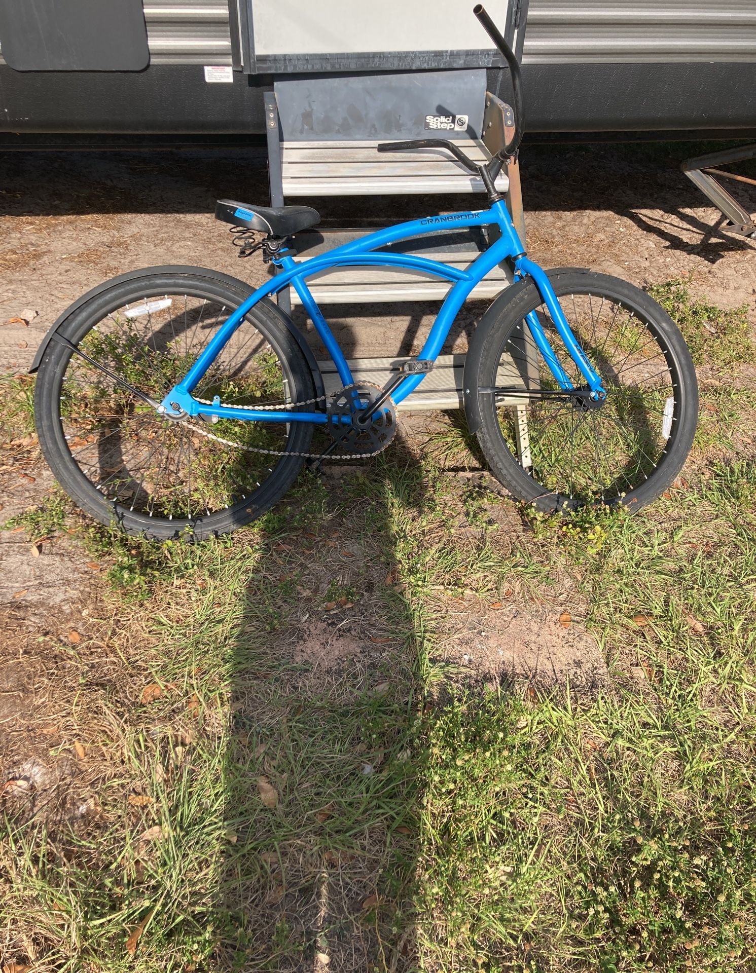 beach cruiser bike