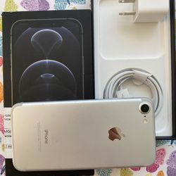 Unlocked iPhone 7 128GB