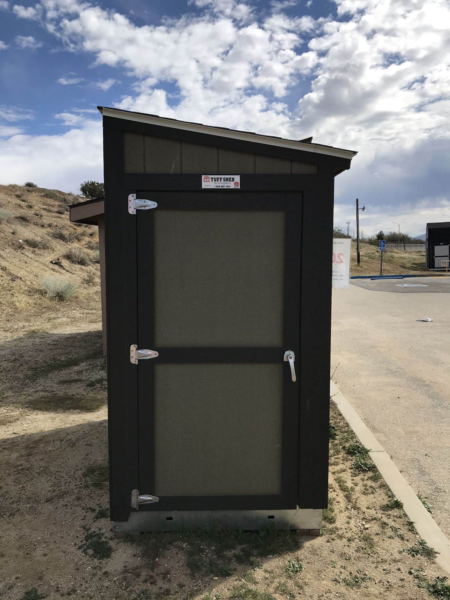 Storage Shed - Tuff Shed - Premier Lean-To