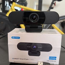 EMEET SmartCam C960 Full HD 1080