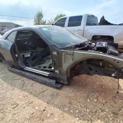 2015 Dodge Challenger - Parts Only #QA6