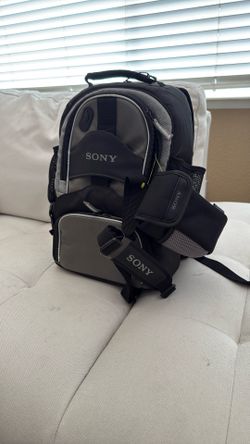 Sony Large Camera Bag