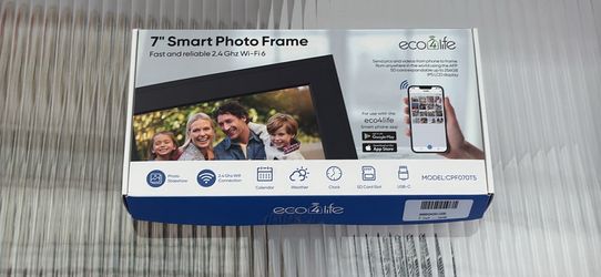 Digital photo frame