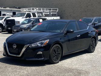 2020 Nissan Altima