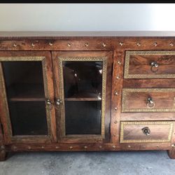 Pier 1 Buffet Or Console Table
