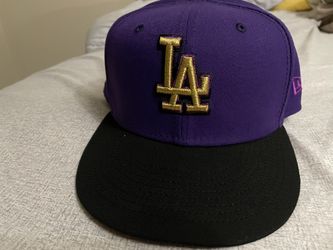 Dodgers Hat