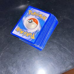Pokémon  Cards