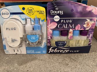 Febreze Plugs And Refills