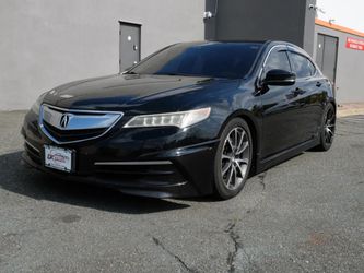 2017 Acura TLX
