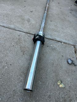 Rogue Olympic bar