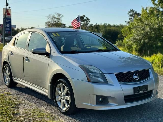 2011 Nissan Sentra