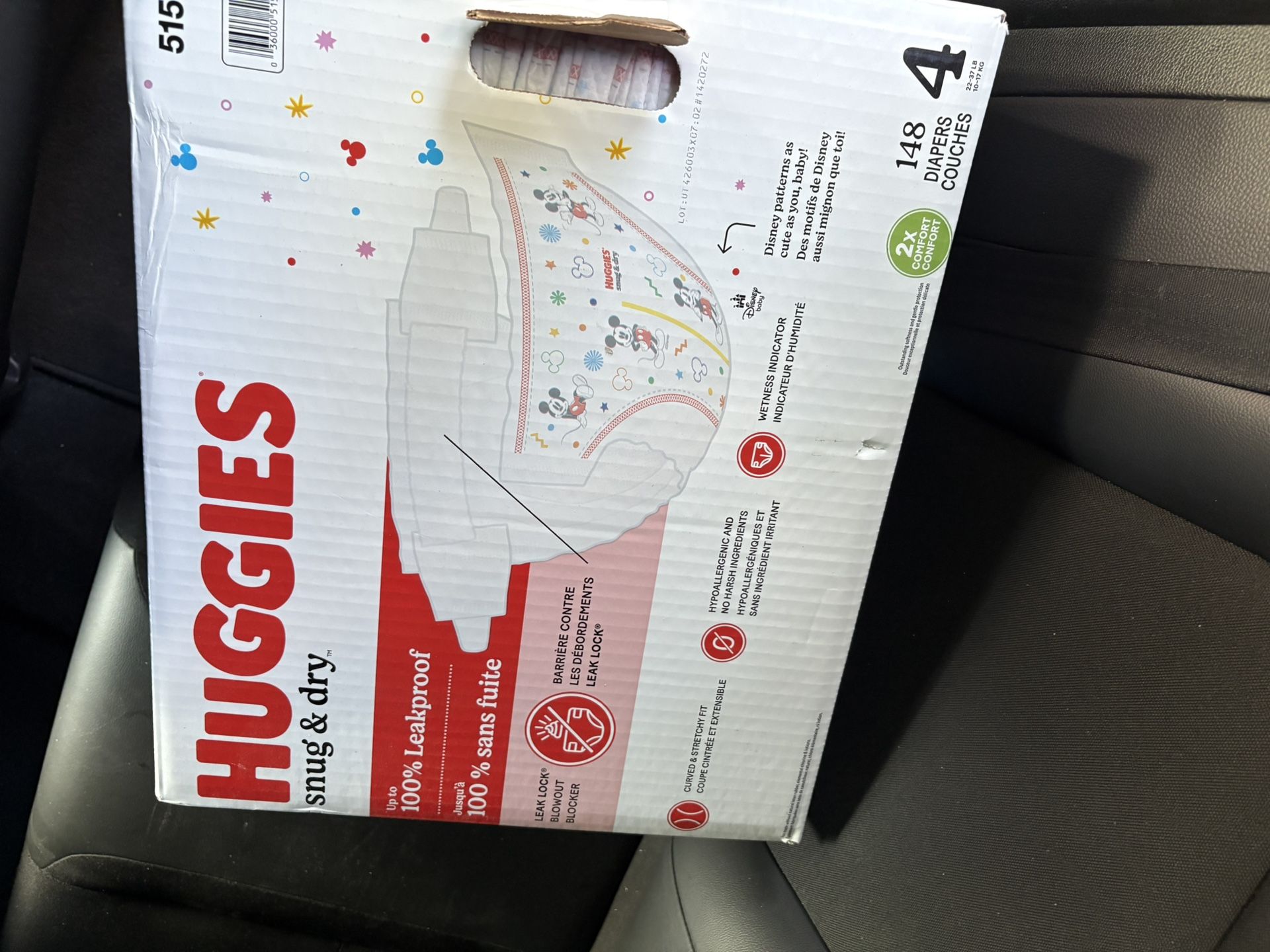 Diapers