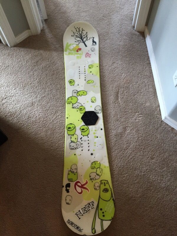 K2 jibpan snowboard size 151