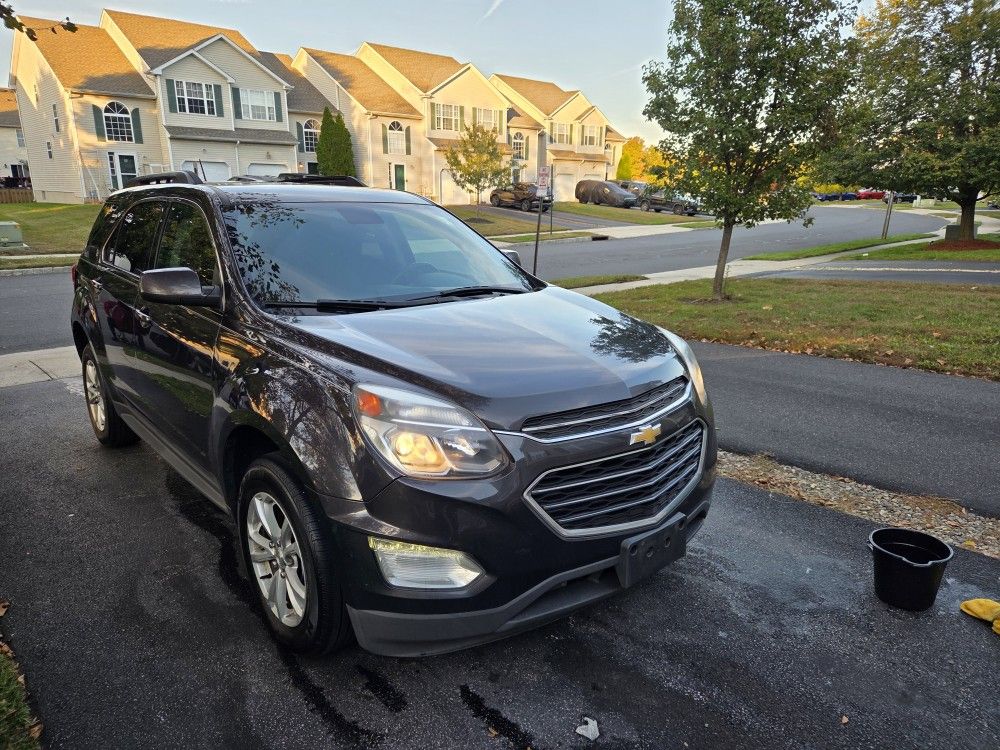 2016 Chevrolet Equinox