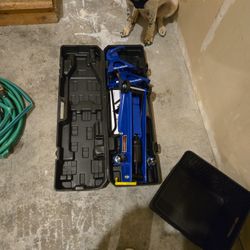 Duralast Jackstand Kit. Complete. 