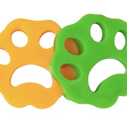 Pet Hair Remover Fur Catcher Throw In Washing Machine Reusable (3Packs Of 2 Total Of 6 For $10