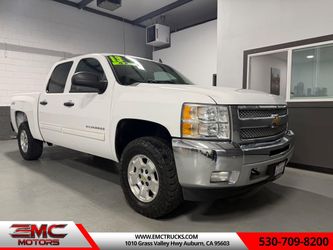 2013 Chevrolet Silverado 1500