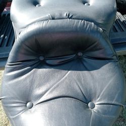 Harley seat