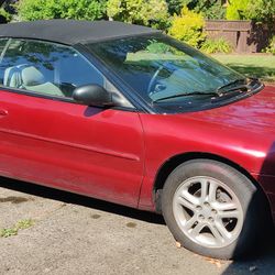 1996 Chrysler Sebring