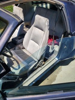 1982 Chevy camero
