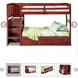 Bunk bed