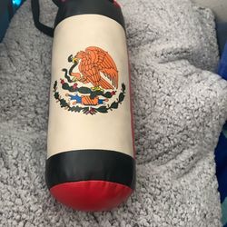 Small Kids Mexico Punching Bag