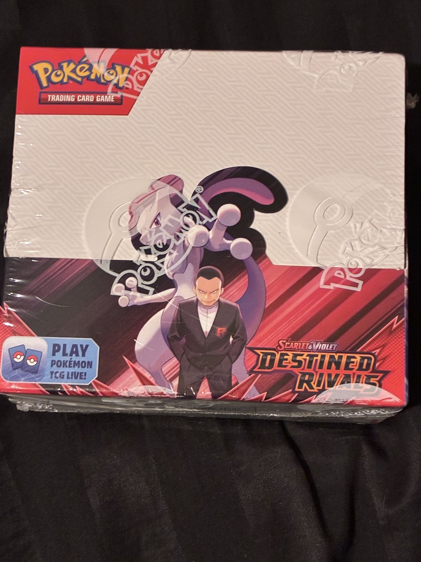 Destine Rivals Booster Box