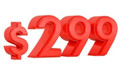 $299 New Queen Hybrid Set