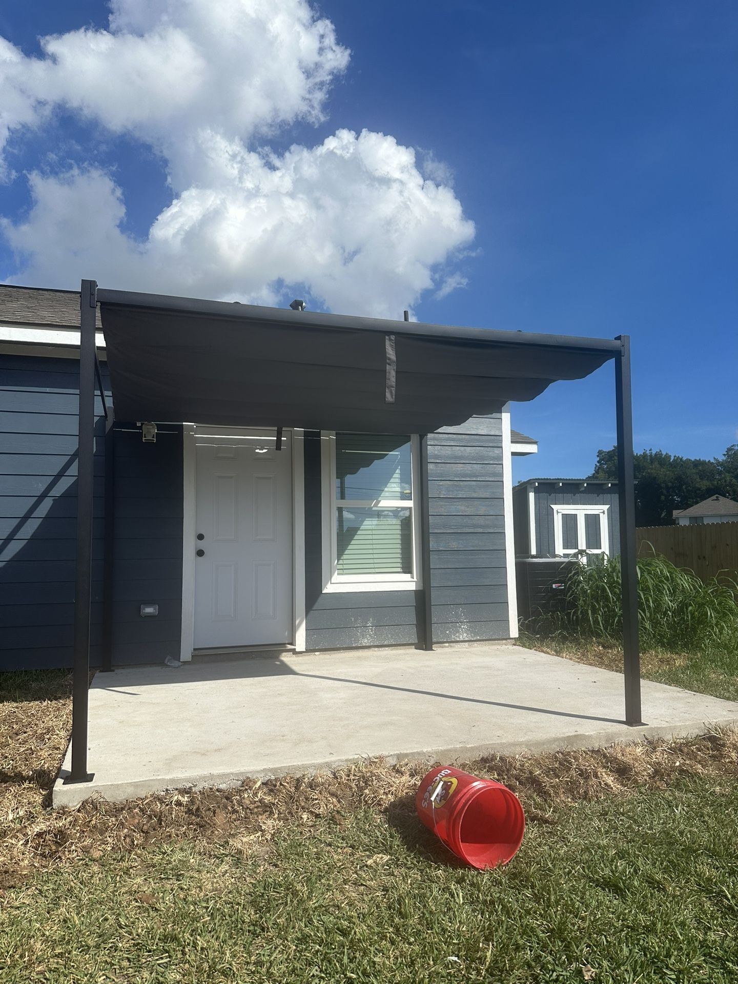 Con O Sin Material Cercas