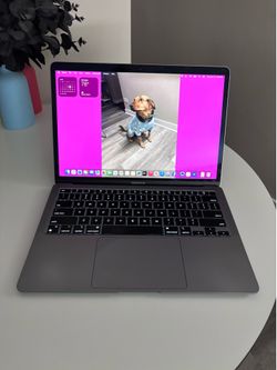 Refurbished MacBook Air 13”