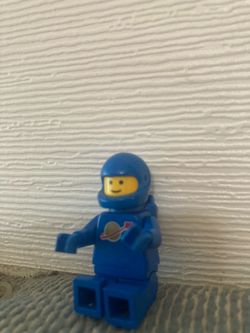 Lego Astronaut